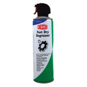 Degreasing Fast Drying Degreaser 500ml CRC