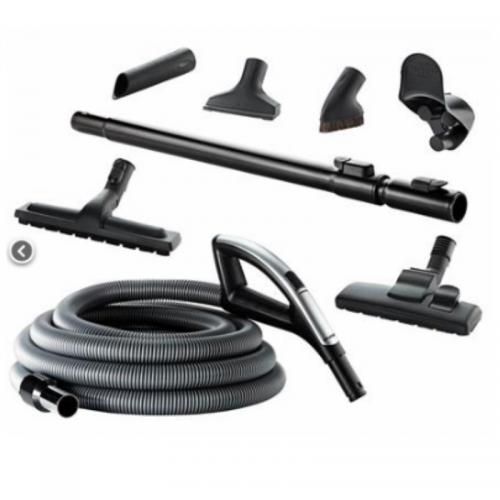 Centraldammsugare Flexit CVR 3000 Komplett