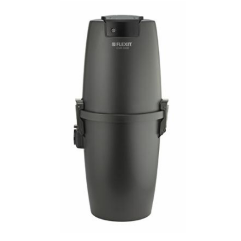 Centraldammsugare Flexit CVR 3000 Komplett