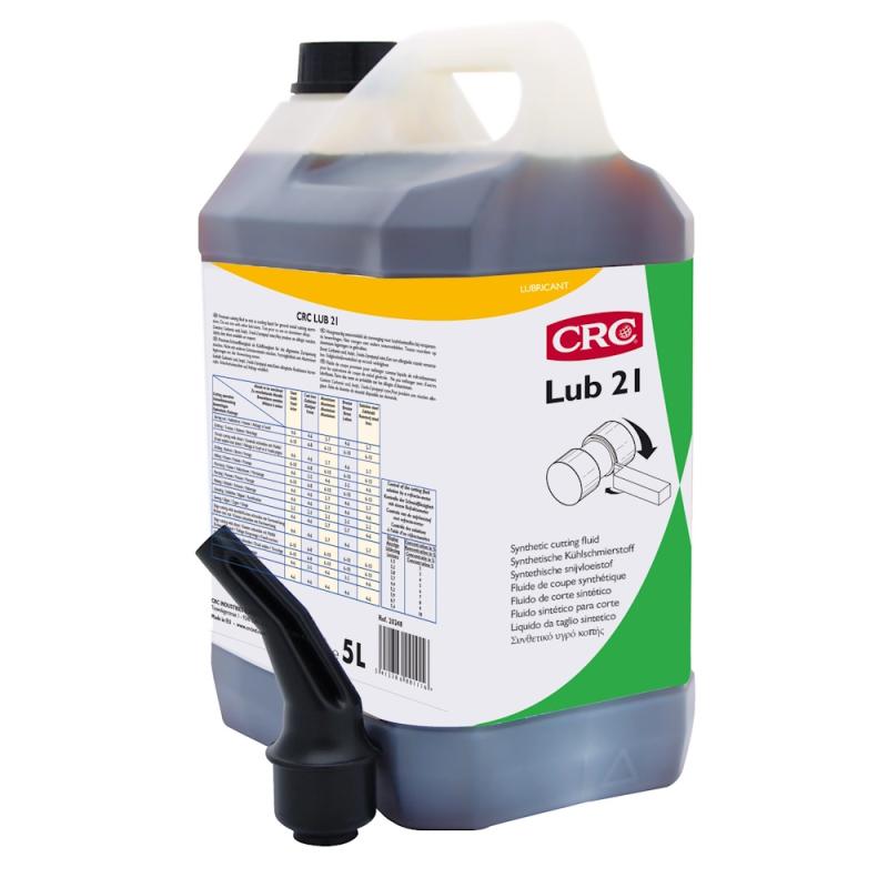 Skärvätska Lub 21 5L CRC
