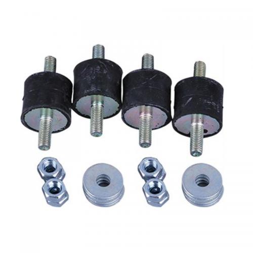 Vibrationsdämpare, 4st i påse