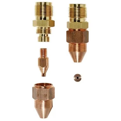 Skärmunstycke HA121 Antal 1 AGA Gas