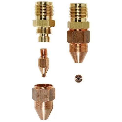 Skärmunstycke HA121 Antal 4 AGA Gas