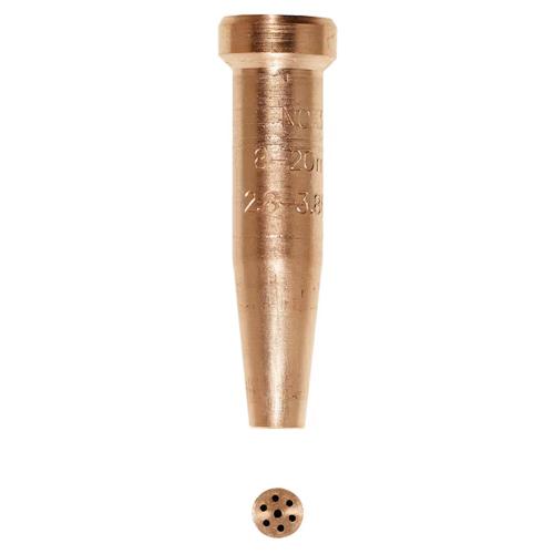 Skärmunstycke HA411 Antal 3 2st AGA Gas