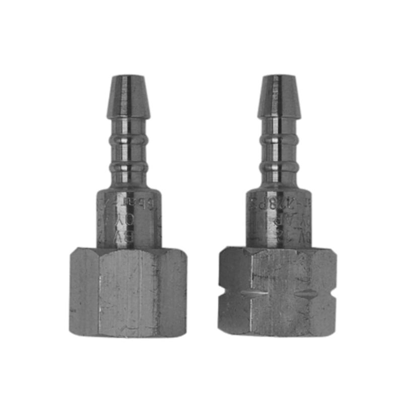 Backventil X21 BV12-3 8mm AGA Gas