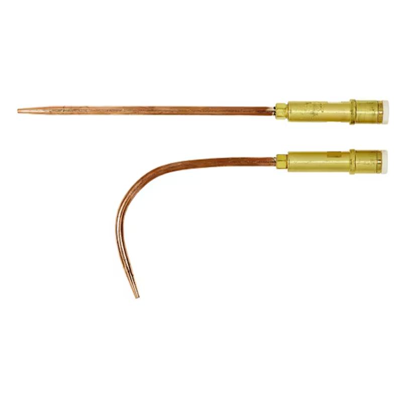 Böjbar Svetsinsats X11 80L AGA Gas