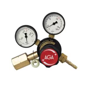 Regulator JC 500 HT Hydrogen AGA Gas