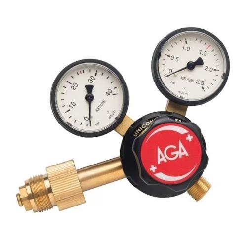 Regulator JC 500 HT Acetylen AGA Gas