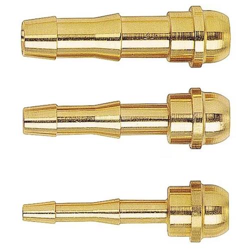 Slangsockel 8,0mm AGA Gas