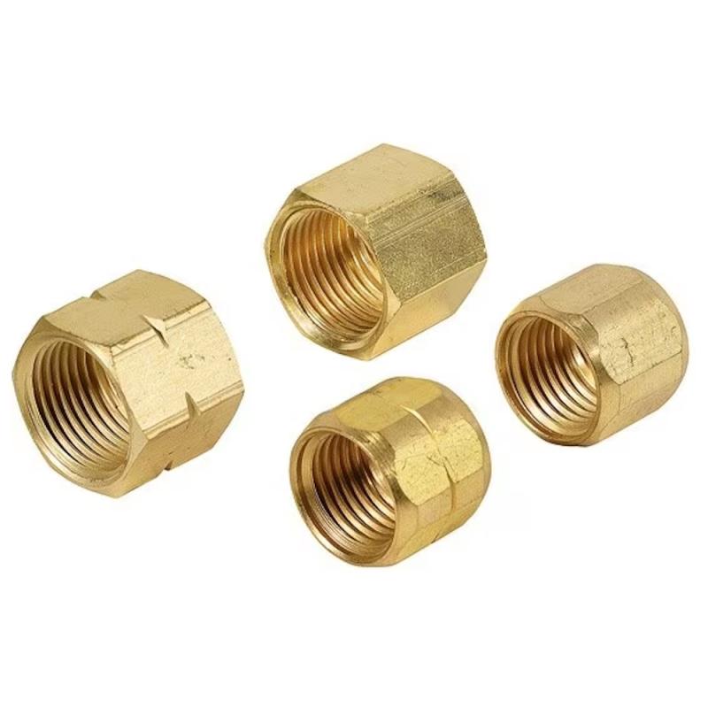Överfalls Mutter X21 3/8" AGA Gas