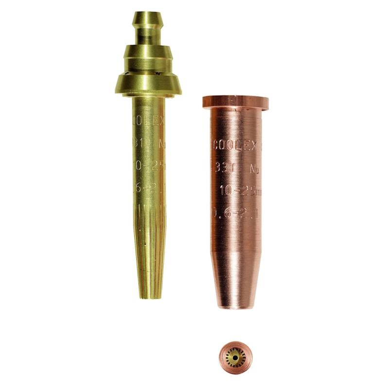 Skärmans Coolex P331-3 3006 AGA Gas