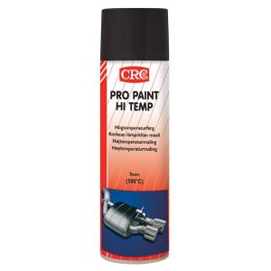 Pro Paint High Temperature Sort 500ml CRC