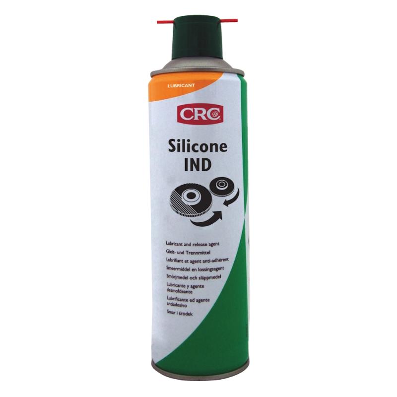 Smörjmedel Silicone 500ml CRC