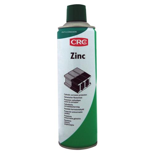 Rostskyddsmedel Zinc 500ml CRC