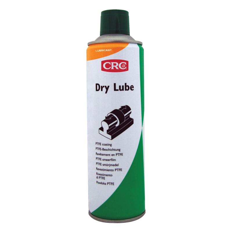 Teflonspray Icke Silikon 500ml CRC