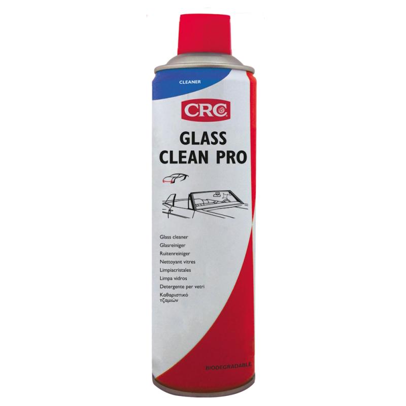 Glass Clean Pro 500ml 12st CRC