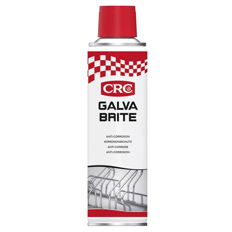 Galva Brite Aerosol 250ml 6st CRC