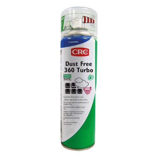 Dammfri Turbo 360 Aerosol 250ml CRC