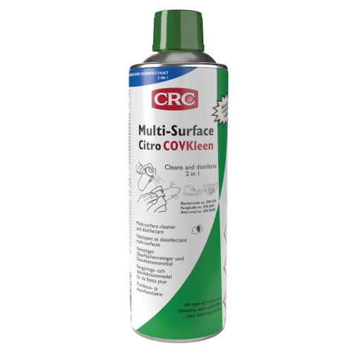 Multi Surface Covkleen Aerosol 500ml CRC