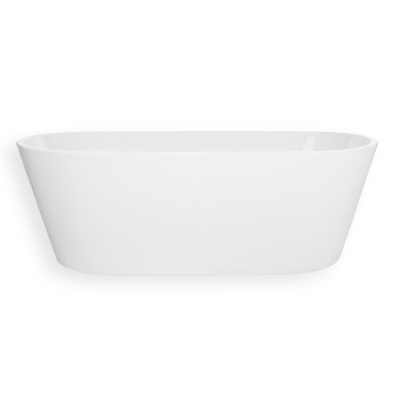 Badkar Joren Fristående 1800x850x580mm Vit Blue Label