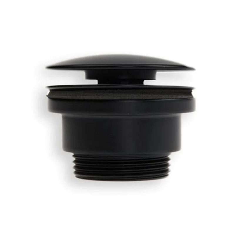 Bottenventil Aalborg 1 1/4" Matt Svart Blue Label