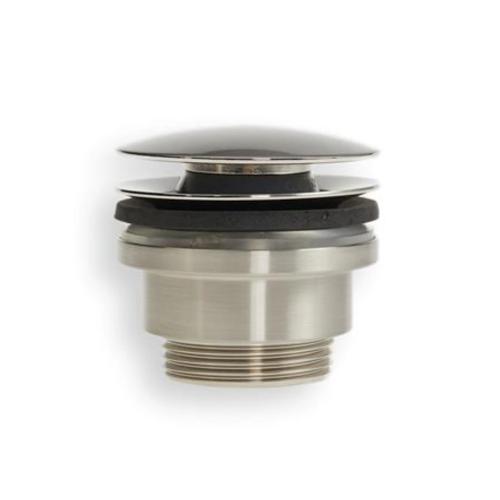 Bundventil Aalborg Børstet Nikkel Blue Label