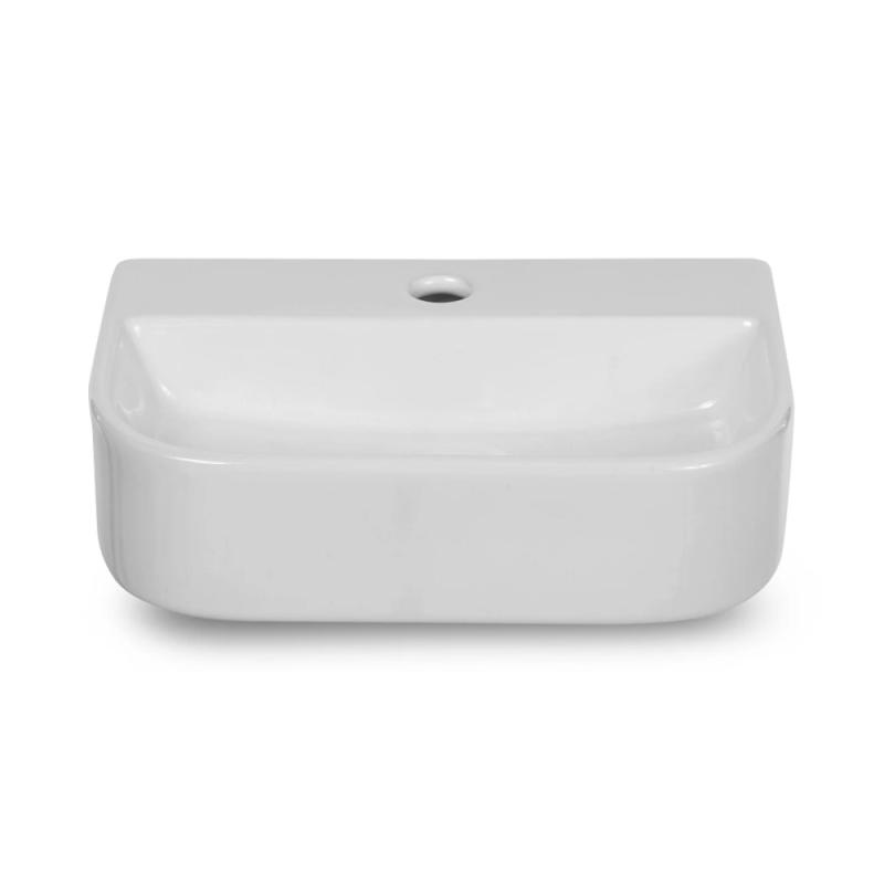 Tvättställ Anholt 320x220x85mm Vit Blue Label