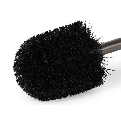 Toilet Brush Separate Spare Part Black Blue Label