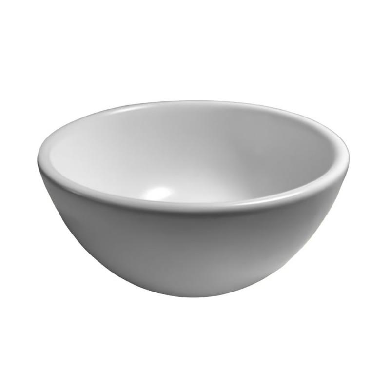 Tvättställ Endelave 220x220x110mm Vit Blue Label