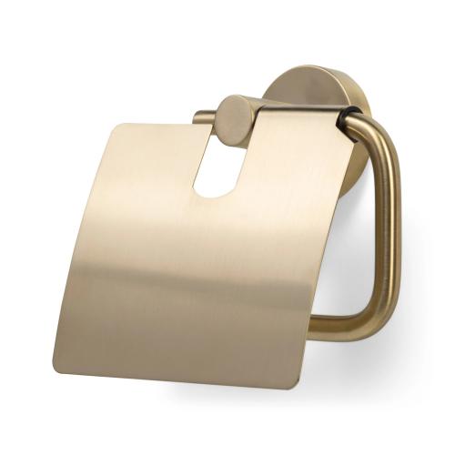 Toilet Roll Holder Vida Gold Blue Label