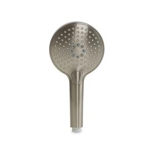 Hand Shower Aalborg 3 Jet 999L/min Brushed Nickel Blue Label