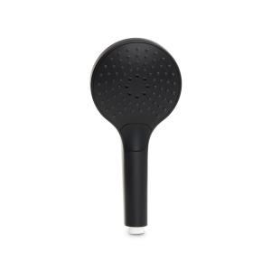 Hand Shower Aalborg 3 Jets 999L/min Matt Black Blue Label