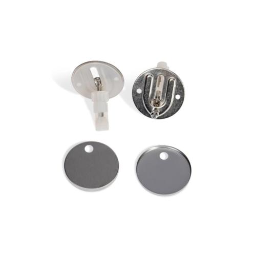 Assembly Kit Toilet Seat Blue Label