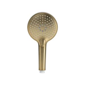 Hand Shower Aalborg 3 Jet 999L/min Brushed Gold Blue Label