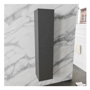 Tall Cabinet 1600x350x350mm Anthracite Blue Label