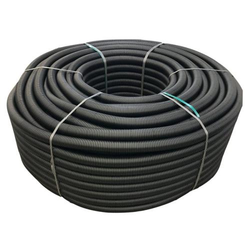 Dräneringsslang PEHD Svart 110 x 50 m