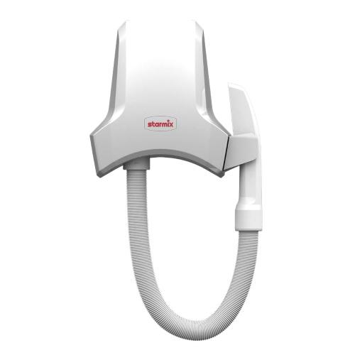 Hårtork Starmix TB-C1 IP22 Vit Elstar