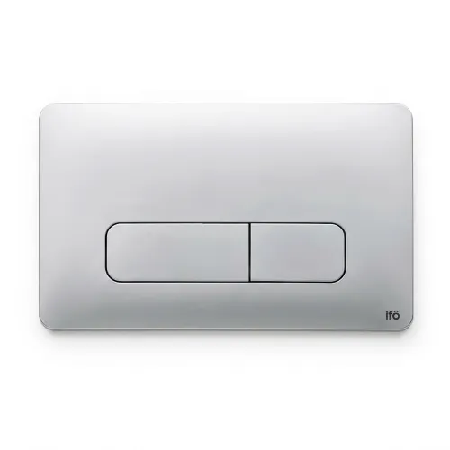 Ifö Spolknapp Collis Matt Krom Gen 2 96717