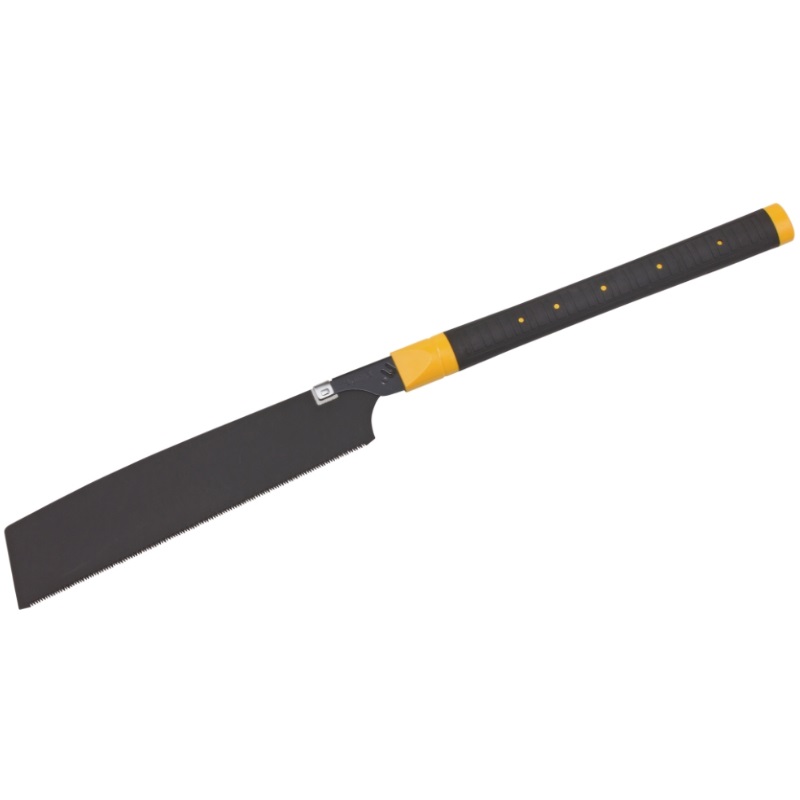 Tajima Japansåg m. rakt elastomerhandtag