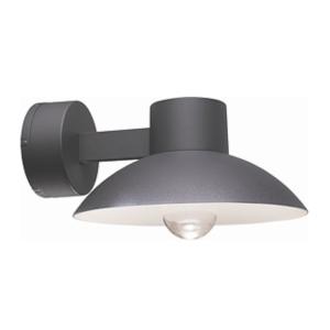 Wall luminaire Edsvik Dark Grey - IP54, Malmbergs 9977106