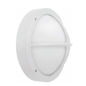 Wall Luminaire Espoo White, IP65, 12W, Malmbergs 9977383