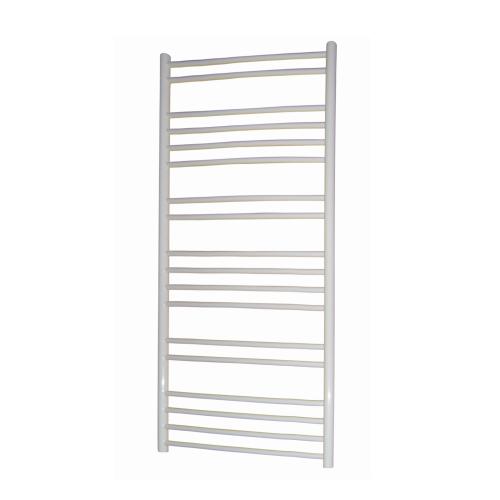 Apollo Håndklædetørrer 1180x500mm, Hvid, Kriss