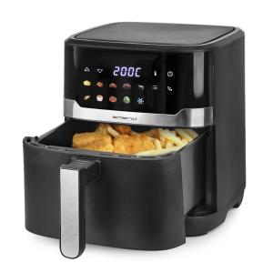 Digital Varmluftfrituregryde 6,5L Emerio