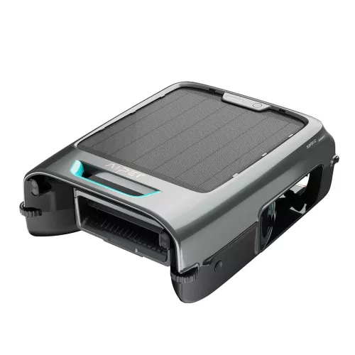 Aiper ECO Surfer S2 Poolrobot Automatisk Overfladerengøring Til Vandoverfladen