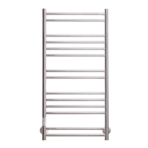 Apollo Plus Håndklædetørrer 1000x500mm Poleret Rustfri, Kriss