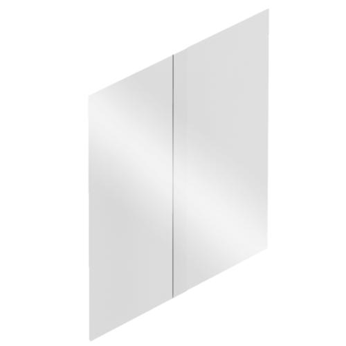 Aqua PLUS Stänkskydd A 195x345mm