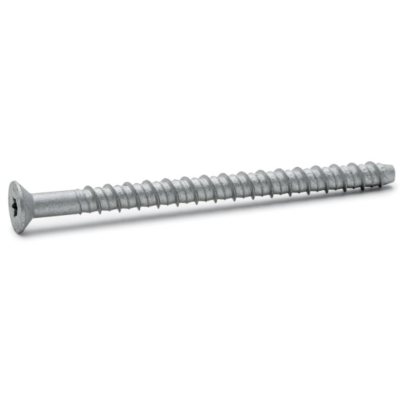 Betongskruv R-LX CS 6x50mm Försänkt 50st Fast 288351