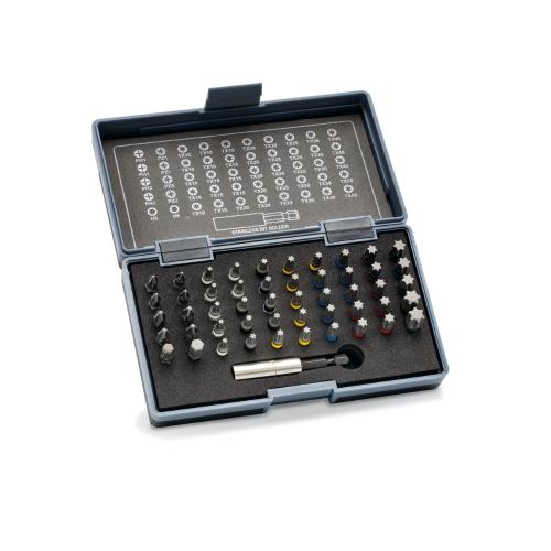 Bit Set BS51, 51-Pieces Fast 298255