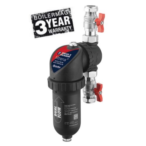 Magnetitfilter Boilermag BM22mm