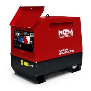 Mosa Motorsvets Diesel CS 230 YSX CC/CV 20-210 A